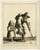 Antique Master Print-GENRE-BEGGAR-CRUTCHES-CHILD-Quast-Nolpe-1638 - Main Image