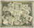 Antique Master Print-TROMPE L'OEIL-ADVERTISEMENT-MUSIC-ZWOLLE-Anonymous-ca. 1850 - Main Image