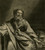 Rare Antique Master Print-RELIGION-SAINT MARC-EVANGELIST-LION-Gole-ca. 1690 - Main Image