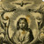 Antique Master Print-RELIGION-JESUS-CHILD-HOLY SPIRIT-PARCHMENT-Galle-ca. 1650 - Main Image