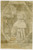 Rare Antique Master Print-RELIGION-SAINT ANDREA CORSINI-FIESOLE-Viscardi-1629 - Image 3