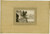 Rare Antique Master Print-LANDSCAPE-BARGE-PRINTDRAWING-Saftleven-Spilman-ca.1760 - Image 2