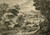 Antique Master Print-ARCADIC LANDSCAPE-CHURCH-CASTLE-HERD-Cabel-ca. 1670 - Main Image