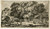 Antique Master Print-LANDSCAPE-FARM-HAY-FARMER-MEN-Kobell-1776 - Image 2