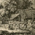 Antique Master Print-LANDSCAPE-FARM-HAY-FARMER-MEN-Kobell-1776 - Image 4