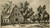 Antique Master Print-LANDSCAPE-FARM-WOMAN-LAUNDRY-Kobell-1776 - Image 3