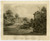 Antique Master Print-LANDSCAPE-WATERMILL-Munn-Sherlock-1811 - Image 2