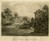 Antique Master Print-LANDSCAPE-WATERMILL-Munn-Sherlock-1811 - Image 3