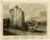 Antique Master Print-LANDSCAPE-NEWARK CASTLE-NOTTINGHAMSHIRE-Sherlock-1811 - Image 2