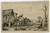 Antique Master Print-LANDSCAPE-FARMYARD-COVERED WAGON-HORSE-FARMER-Jacque-1844 - Image 2