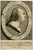 Rare Antique Master Print-PORTRAIT-MICHELE GIUSEPPE MOREI-POET-Anonymous-1746 - Image 2