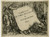 Antique Master Print-MILITARY-FRONTISPIECE-CANON-BATTLE-Baur-1635 - Image 2