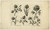 Antique Master Print-ORNAMENT-FLOWERS-ROSE-DIANTHUS-PL. 5-Preisler-Wust-ca. 1730 - Image 2