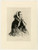 Antique Master Print-GENRE-WOMAN-HAT-Gavarni-Goncourt-ca. 1865 - Image 2