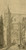 Antique Master Print-CITYSCAPE-ARCHITECTURE-GOTHIC-ANTWERP-Schaeffels-1886 - Image 4