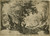 Antique Master Print-LANDSCAPE-RELIGION-TEMPTATION-CHRIST-SATAN-Nieulandt-c.1620 - Main Image
