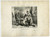 Antique Master Print-DEBTSETTLE-EARLYLITHOGRAPH-Haudebourt-Lescot-Engelmann-1822 - Image 2