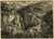 Original Master Print-A Sicilian landscape-mountain-Sicily-Gelder-1932 - Image 3