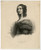 Antique Master Print-PORTRAIT OF QUEEN CHRISTINA OF SWEDEN-Grevedon-ca. 1830 - Image 2