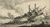 Antique Print-Maritime-A ship being caulked-Zeeman-1652 - Main Image