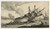 Antique Print-Maritime-A ship being caulked-Zeeman-1652 - Image 2