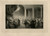 Antique Master Print-Depiction of a masked ball-Madou-1833 - Picture 3 Antique Master Print-Depiction of a masked ball-Madou-1833 - Picture 3