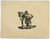 Antique Master Print-Depiction of a soldier next to his horse-Anonymous-1827 - Picture 2 Antique Master Print-Depiction of a soldier next to his horse-Anonymous-1827 - Picture 2