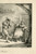 Antique Master Print-Le savetier-A cobbler expelling a person-Vernet-1816 - Picture 4 Antique Master Print-Le savetier-A cobbler expelling a person-Vernet-1816 - Picture 4