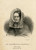 Antique Master Print-Portrait of Marie Fortunee Lafarge-Anonymous-1840 - Main Image Antique Master Print-Portrait of Marie Fortunee Lafarge-Anonymous-1840 - Main Image