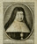 Antique Master Print-Portrait of the abbess Catherine de Bar-Anonymous-1700 - Picture 3 Antique Master Print-Portrait of the abbess Catherine de Bar-Anonymous-1700 - Picture 3