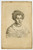 Antique Master Print-Portrait of Agatha de Chatillon-Mellan-1630 - Picture 2 Antique Master Print-Portrait of Agatha de Chatillon-Mellan-1630 - Picture 2