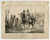 Antique Master Print-2 deserters brought up by military police-Montfort-1825 - Picture 2 Antique Master Print-2 deserters brought up by military police-Montfort-1825 - Picture 2