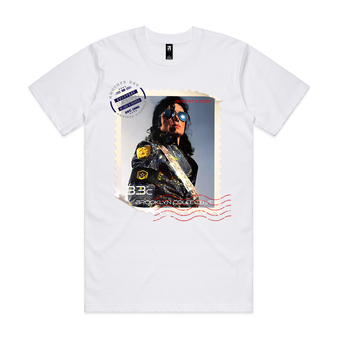 Michael Jackson series t-shirt
