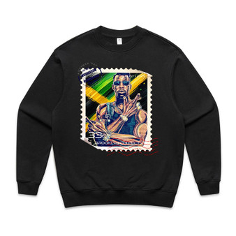 Brooklyn Stamp Series Shabba Ranks