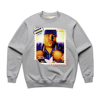 Brooklyn Stamp Series Big Pun