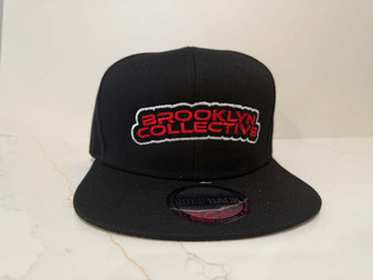 Brooklyn Collective Snapback Black