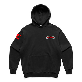 Brooklyn Collective embroidery Hoodie