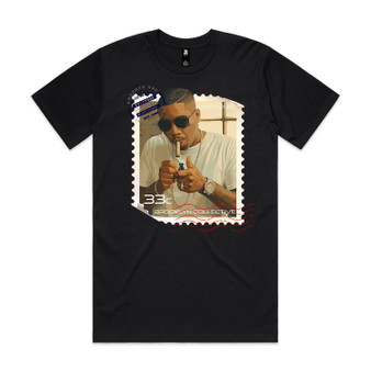 Nas Stamp series t-shirt