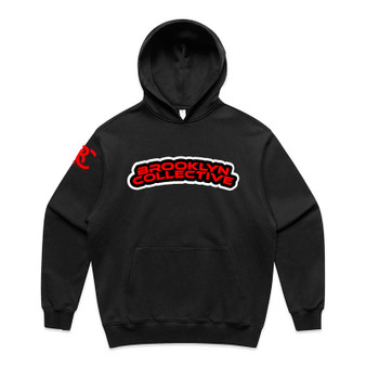 Brooklyn Collective Chenille Hoodie