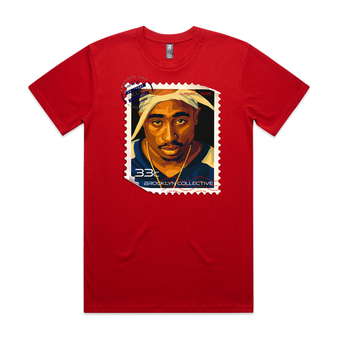 Tupac series t-shirt