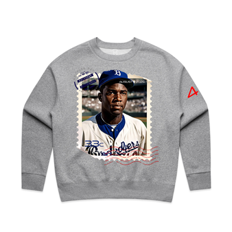 LIMITED EDITION Stamp Series Jackie Robin