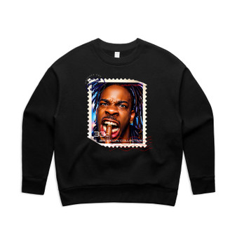 Brooklyn Stamp Series Busta Rhymes