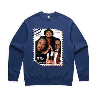 Tribe Called Quest Stamp sweatshirt