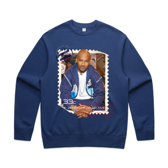 Big Tigger RapCity  Stamp sweatshirt