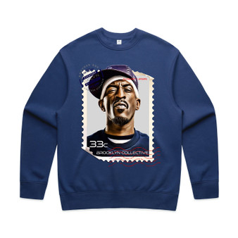 Rakim Stamp sweatshirt