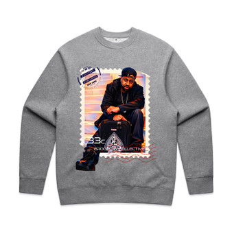 Lord Finesse Stamp sweatshirt