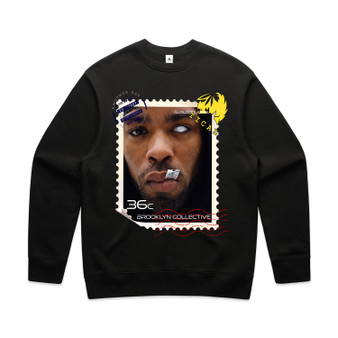 Method Man Stamp sweatshirt