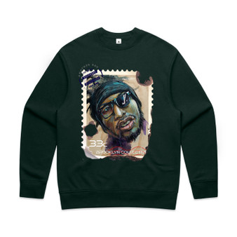 Ole Dirty Bastard Stamp sweatshirt