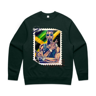 Shabba Ranks Stamp sweatshirt