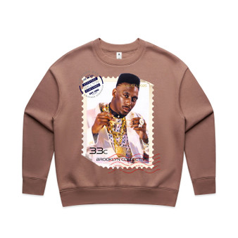 Big Daddy Kane Stamp sweatshirt-wo